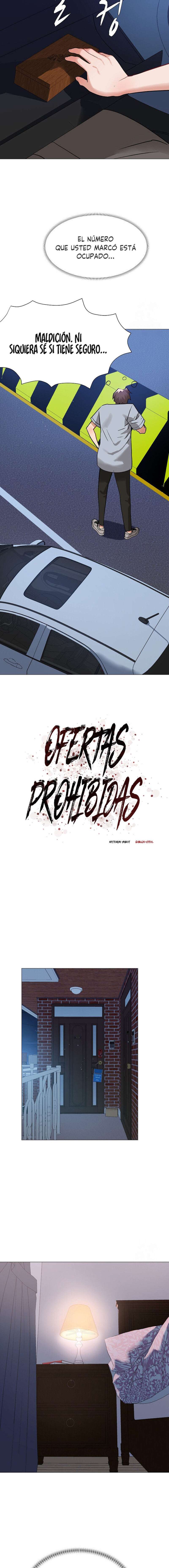 Ofertas Prohibidas Capítulo 16 - Page 4