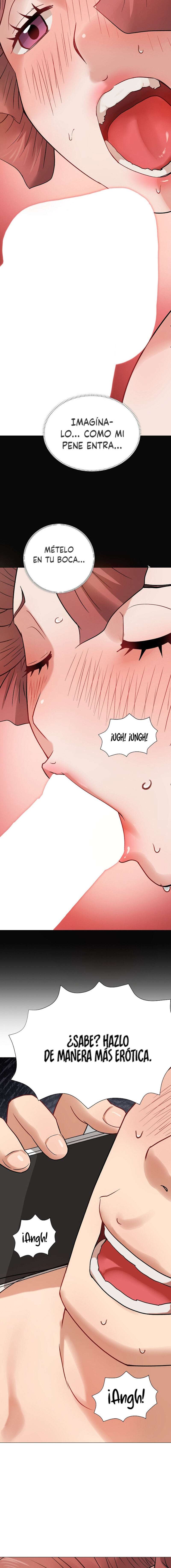 Ofertas Prohibidas Capítulo 16 - Page 8