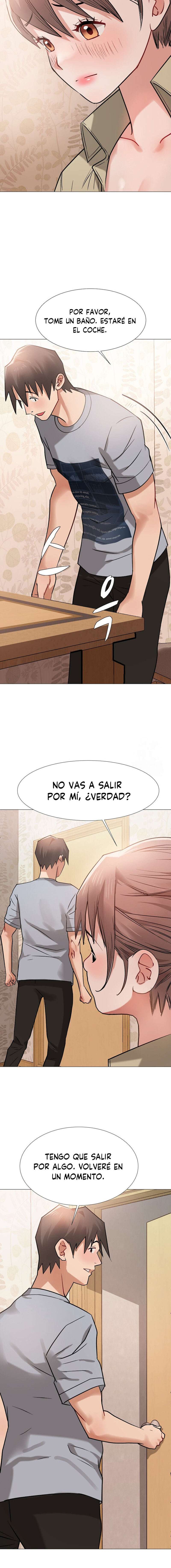 Ofertas Prohibidas Capítulo 17 - Page 11