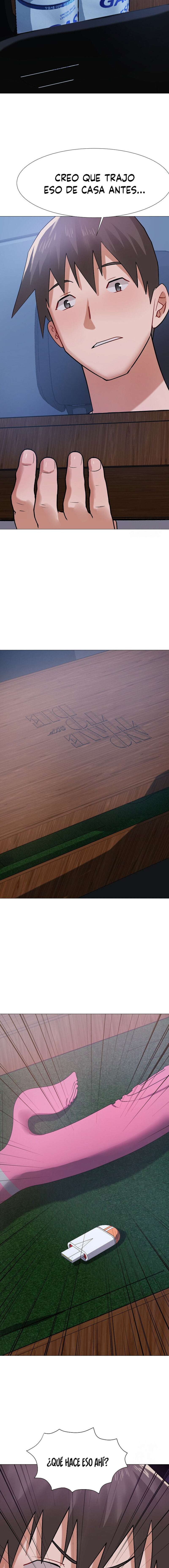 Ofertas Prohibidas Capítulo 17 - Page 16