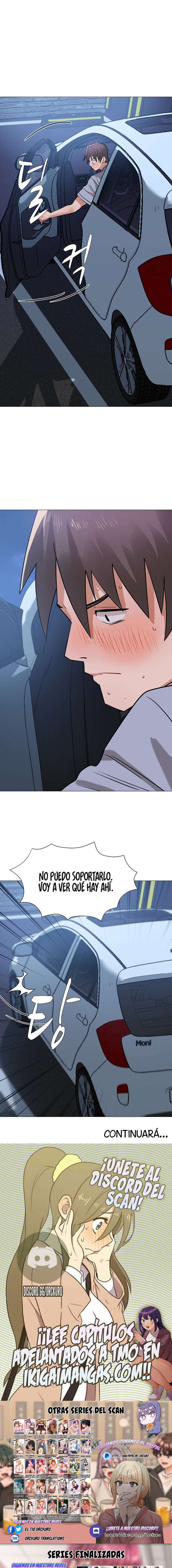 Ofertas Prohibidas Capítulo 17 - Page 20