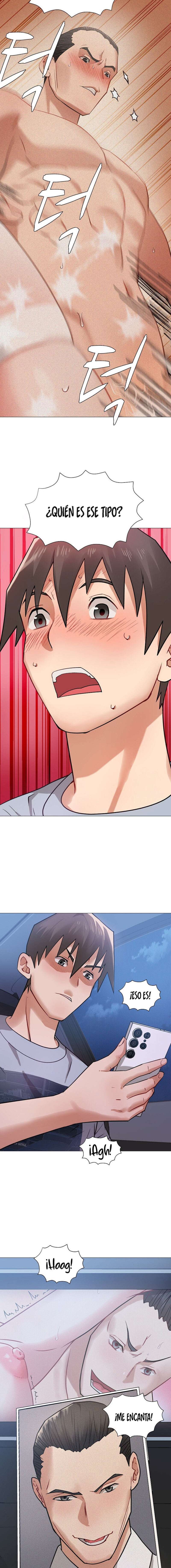 Ofertas Prohibidas Capítulo 18 - Page 11