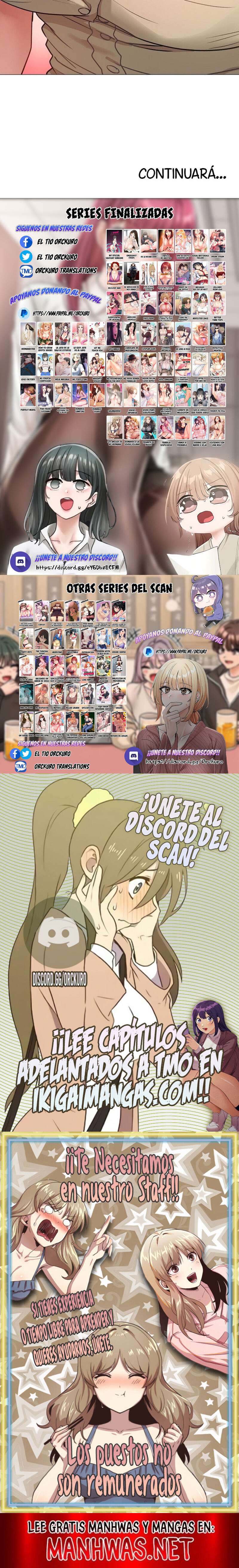 Ofertas Prohibidas Capítulo 18 - Page 17