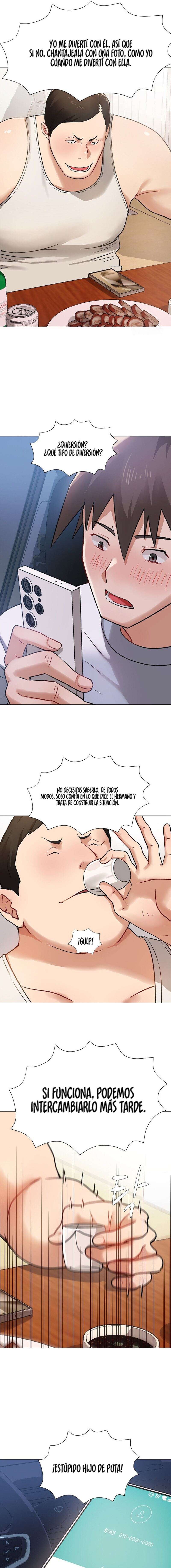 Ofertas Prohibidas Capítulo 18 - Page 4