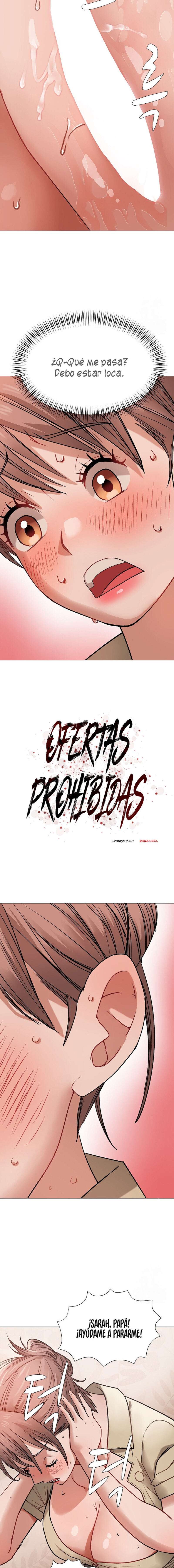 Ofertas Prohibidas Capítulo 19 - Page 4