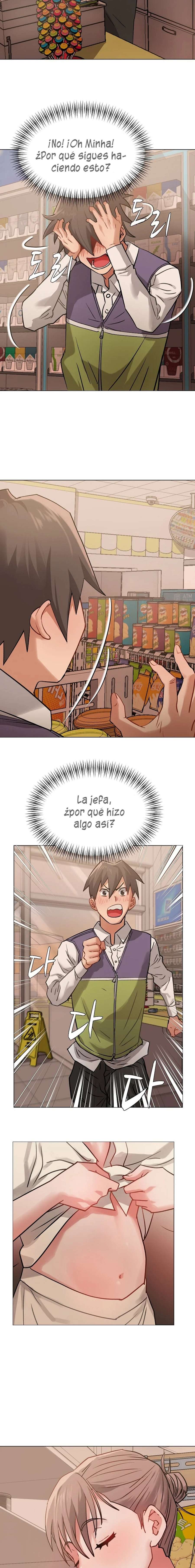 Ofertas Prohibidas Capítulo 2 - Page 16