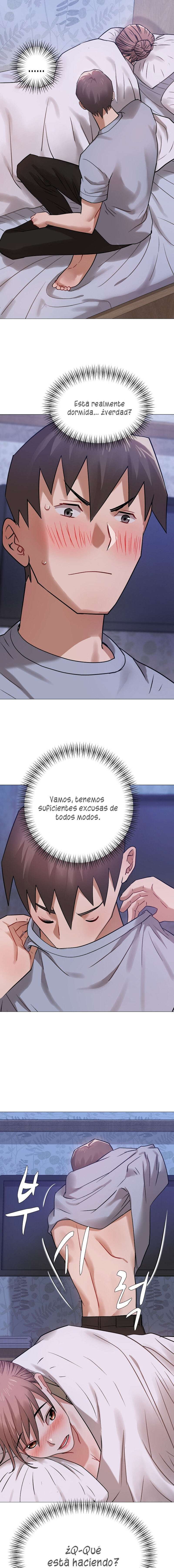 Ofertas Prohibidas Capítulo 20 - Page 11