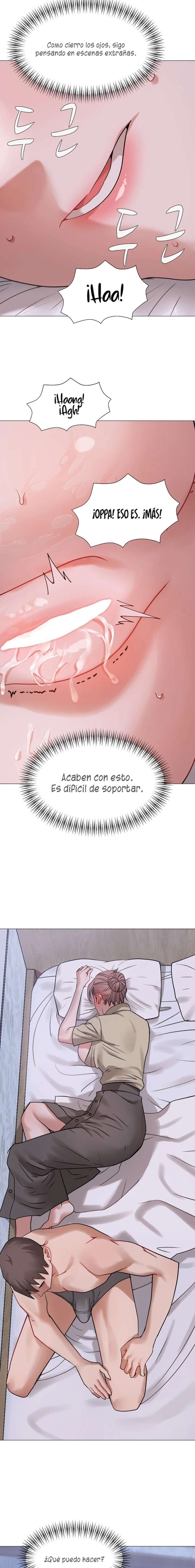 Ofertas Prohibidas Capítulo 21 - Page 17