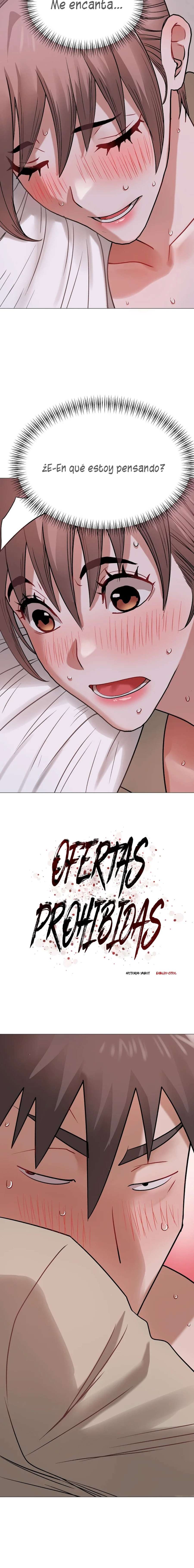 Ofertas Prohibidas Capítulo 21 - Page 5