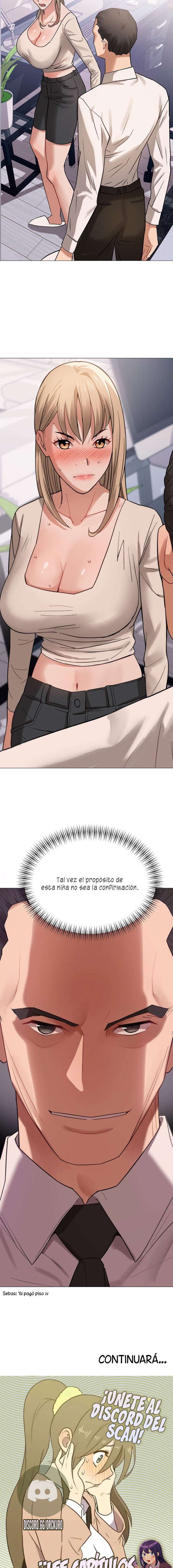 Ofertas Prohibidas Capítulo 22 - Page 16