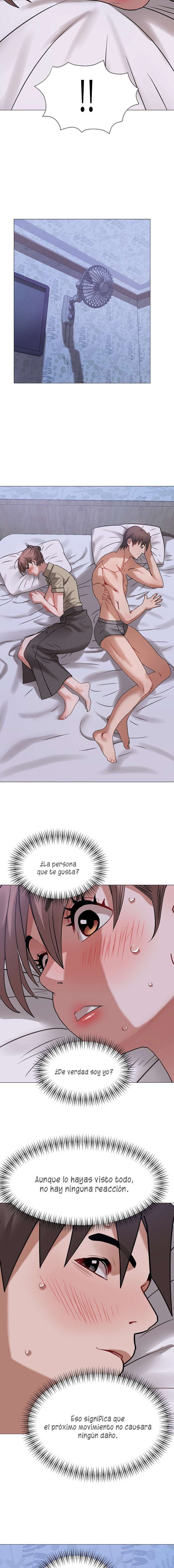 Ofertas Prohibidas Capítulo 22 - Page 9