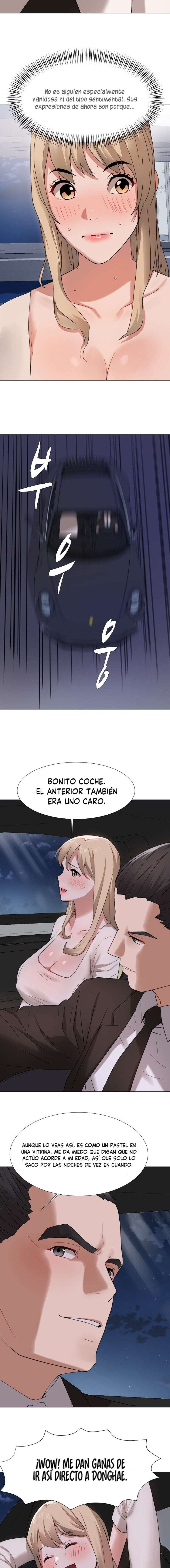 Ofertas Prohibidas Capítulo 23 - Page 5