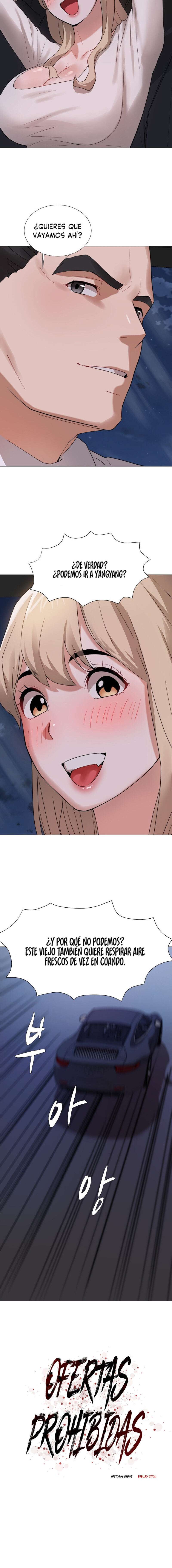 Ofertas Prohibidas Capítulo 23 - Page 6
