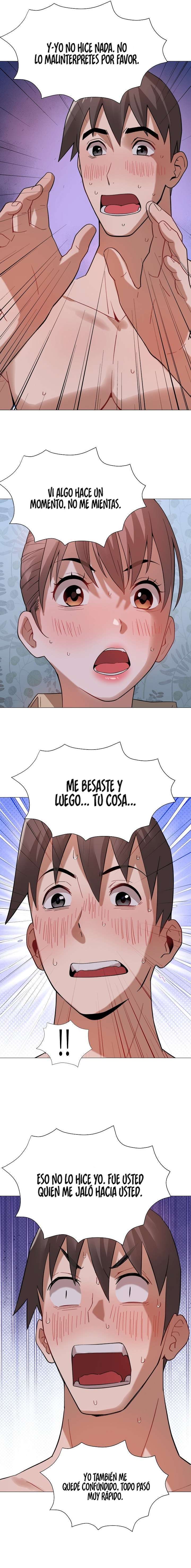 Ofertas Prohibidas Capítulo 24 - Page 11