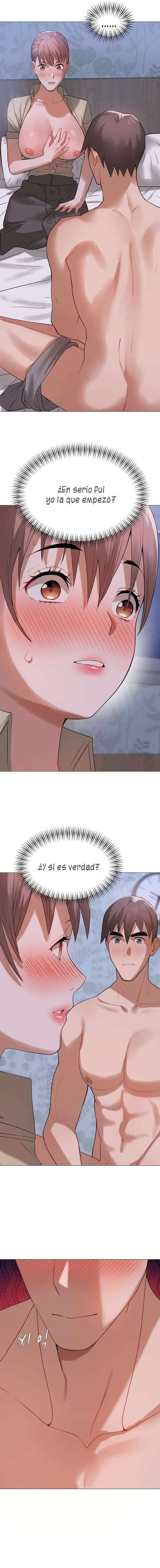 Ofertas Prohibidas Capítulo 24 - Page 13