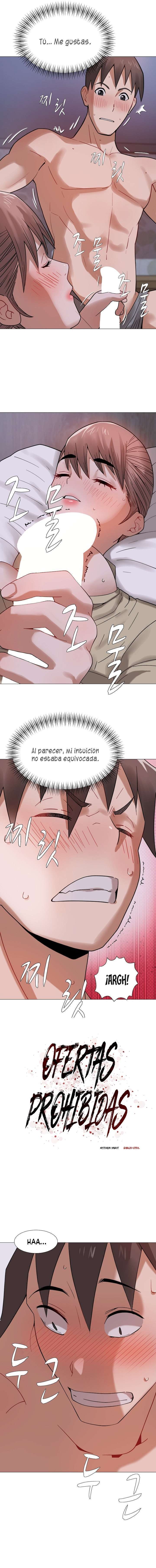 Ofertas Prohibidas Capítulo 24 - Page 5