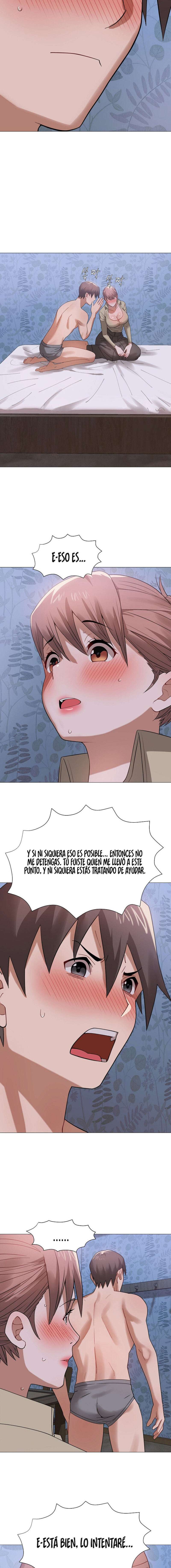 Ofertas Prohibidas Capítulo 25 - Page 10