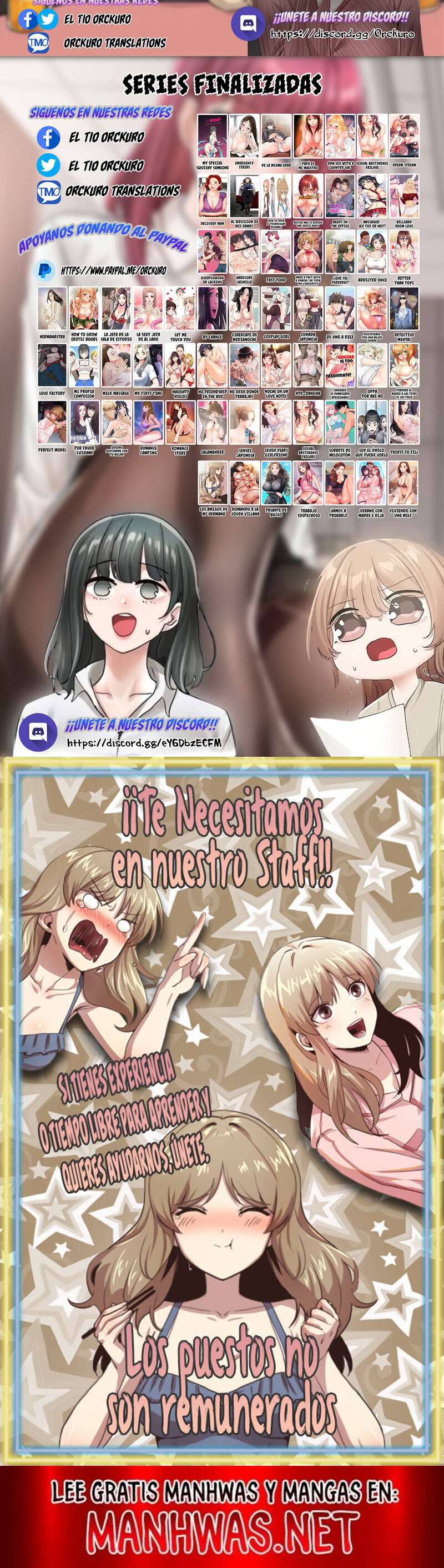 Ofertas Prohibidas Capítulo 25 - Page 17