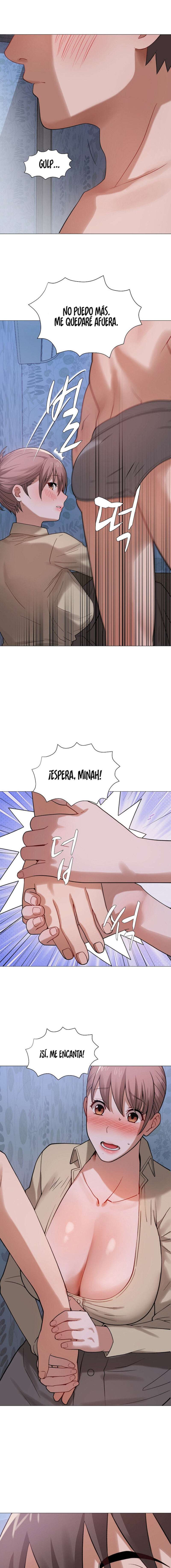 Ofertas Prohibidas Capítulo 25 - Page 7