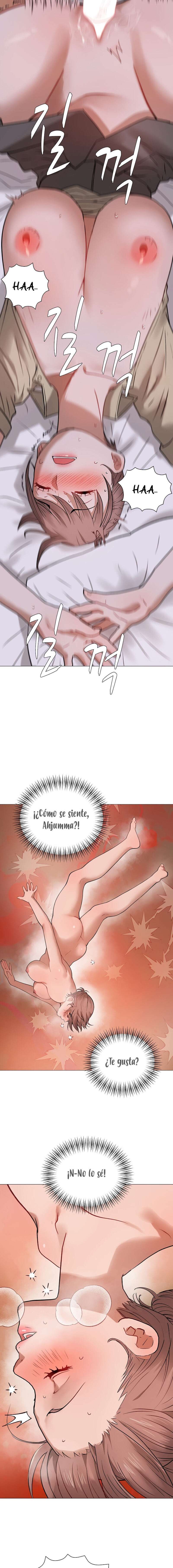 Ofertas Prohibidas Capítulo 27 - Page 11