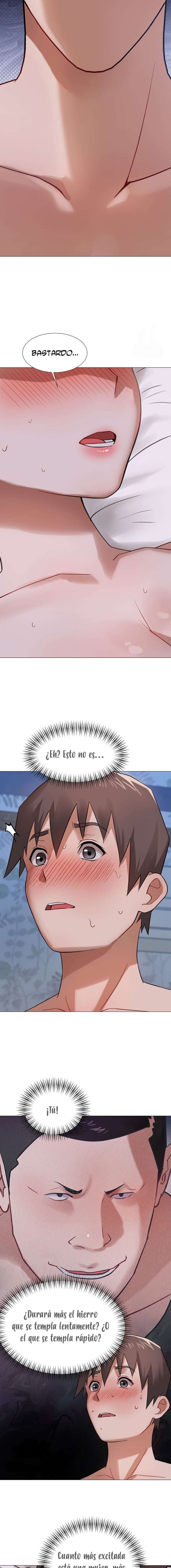 Ofertas Prohibidas Capítulo 27 - Page 15