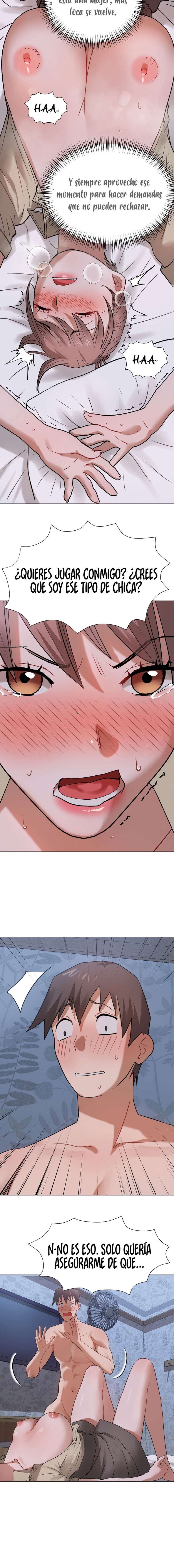 Ofertas Prohibidas Capítulo 27 - Page 16