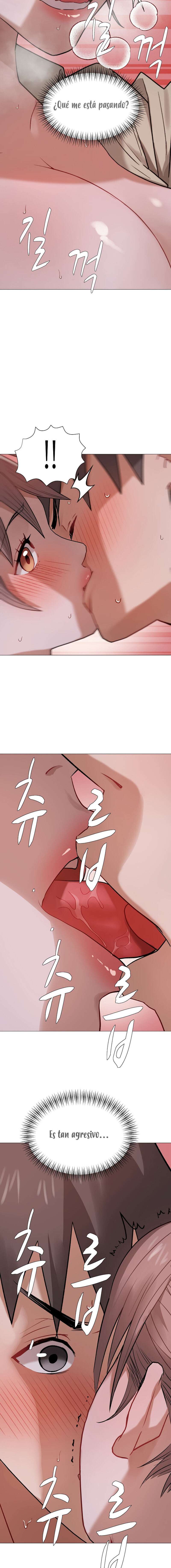 Ofertas Prohibidas Capítulo 27 - Page 9