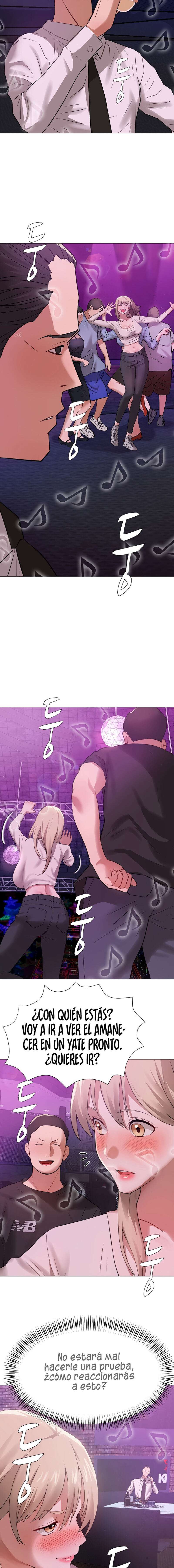 Ofertas Prohibidas Capítulo 28 - Page 13