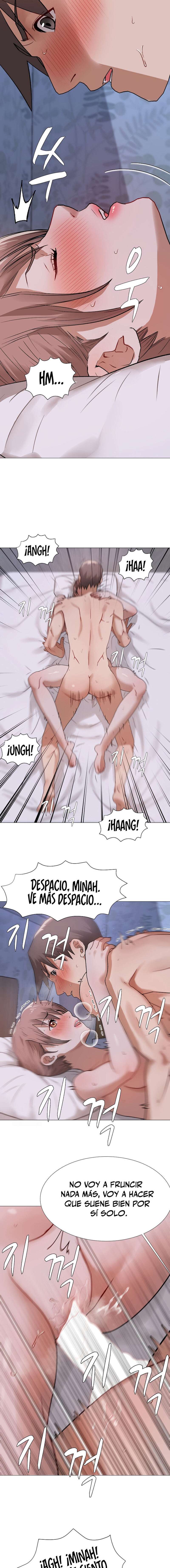 Ofertas Prohibidas Capítulo 28 - Page 6