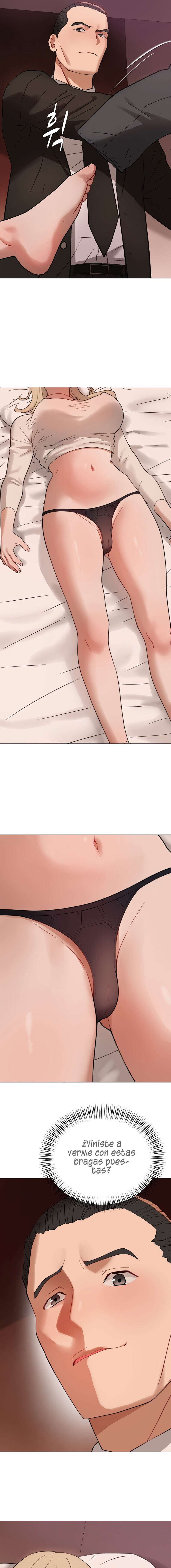 Ofertas Prohibidas Capítulo 29 - Page 14