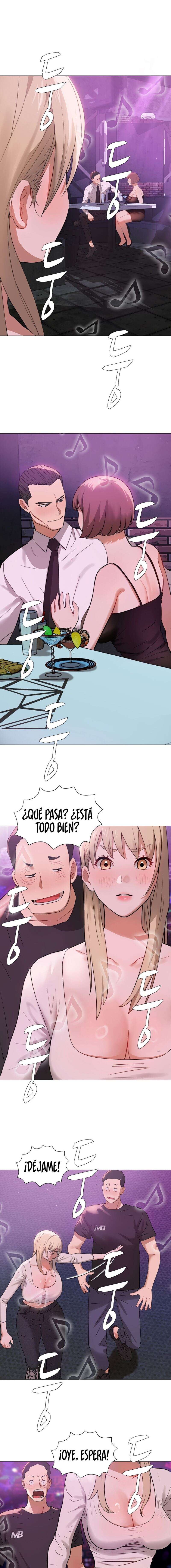 Ofertas Prohibidas Capítulo 29 - Page 3