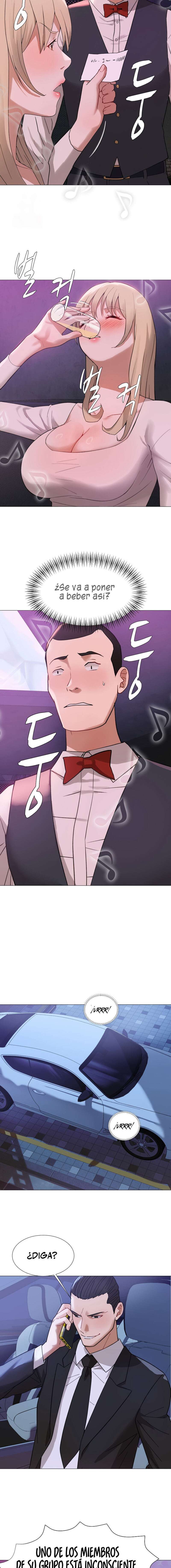 Ofertas Prohibidas Capítulo 29 - Page 9