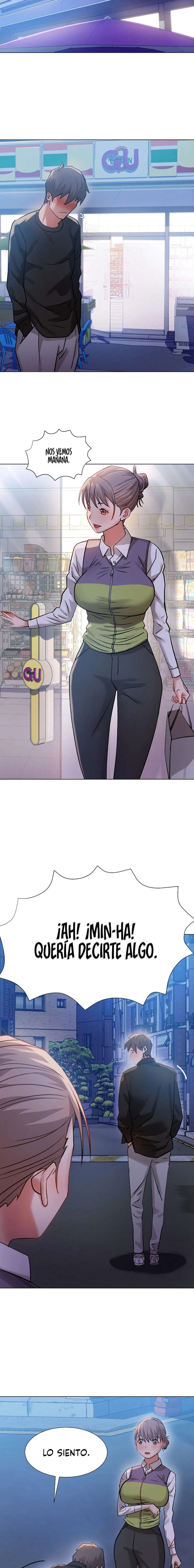 Ofertas Prohibidas Capítulo 3 - Page 18