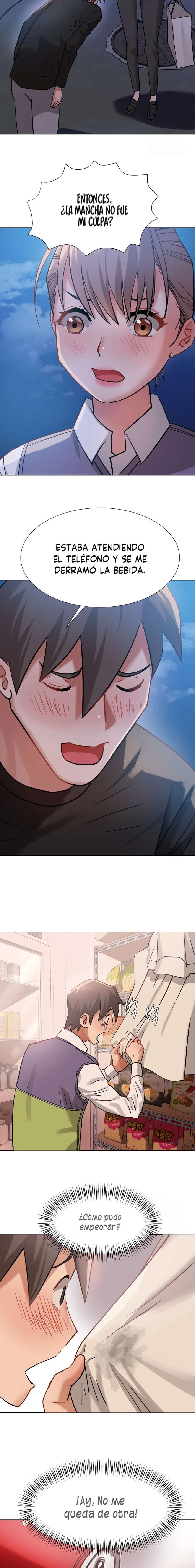 Ofertas Prohibidas Capítulo 3 - Page 19