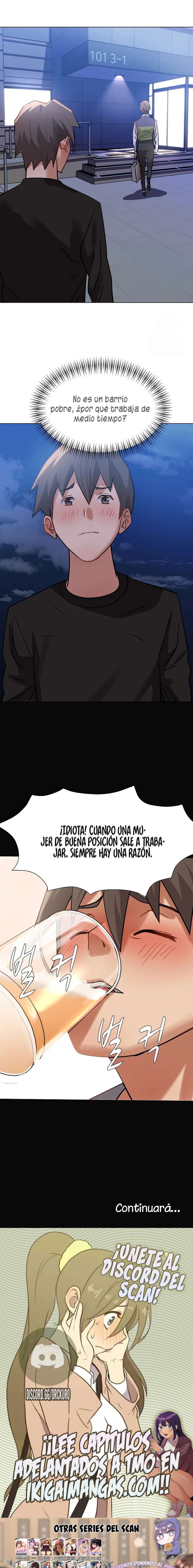 Ofertas Prohibidas Capítulo 3 - Page 23