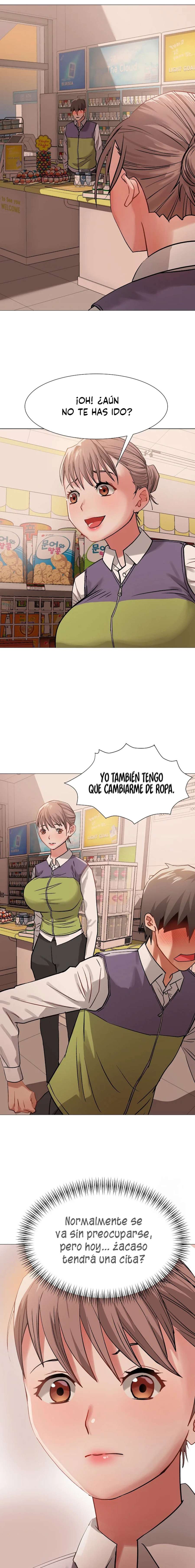 Ofertas Prohibidas Capítulo 3 - Page 8