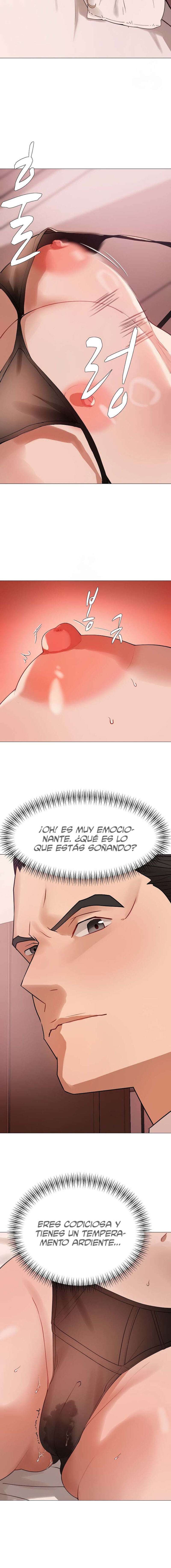 Ofertas Prohibidas Capítulo 30 - Page 3