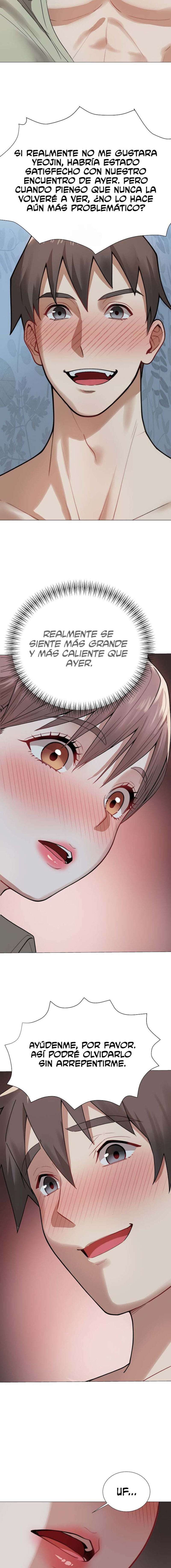 Ofertas Prohibidas Capítulo 31 - Page 16