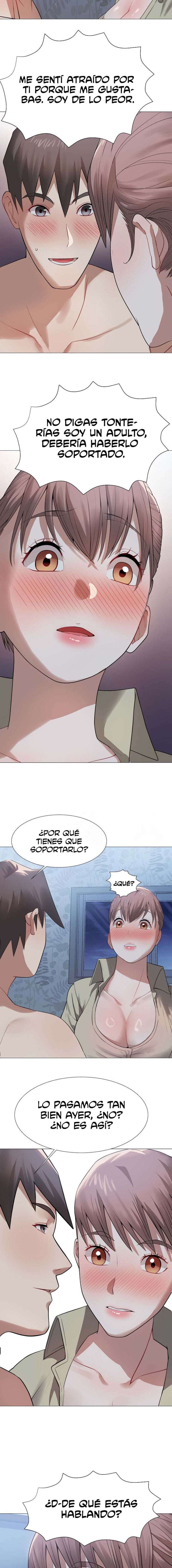 Ofertas Prohibidas Capítulo 31 - Page 8