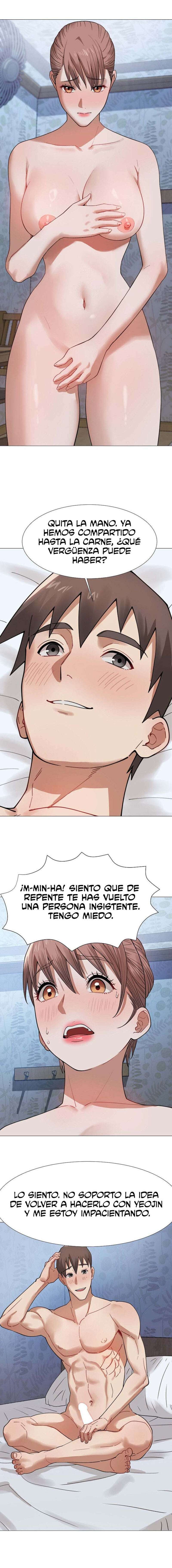 Ofertas Prohibidas Capítulo 32 - Page 5