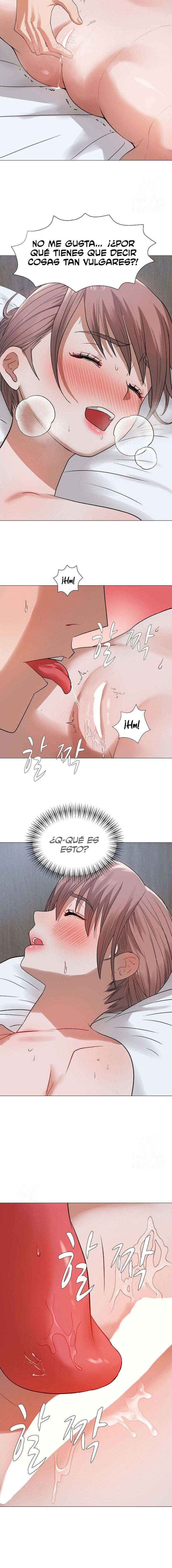 Ofertas Prohibidas Capítulo 32 - Page 9