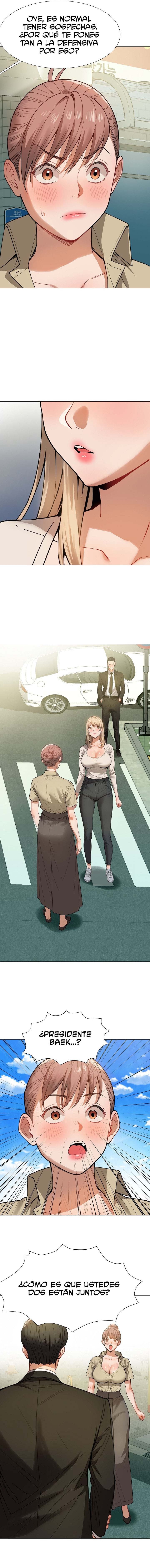 Ofertas Prohibidas Capítulo 34 - Page 10