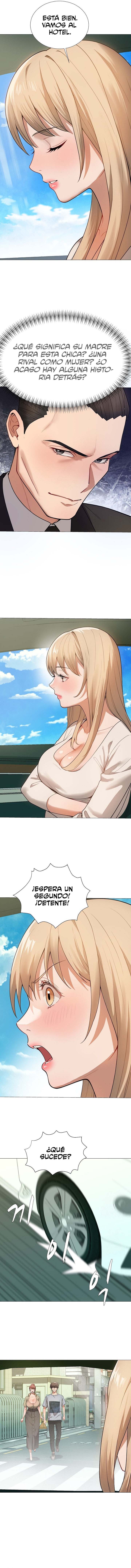 Ofertas Prohibidas Capítulo 34 - Page 5