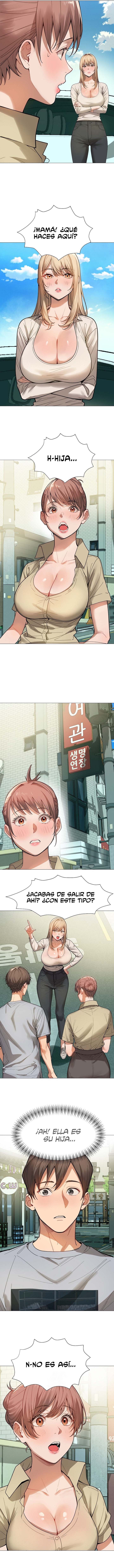 Ofertas Prohibidas Capítulo 34 - Page 7