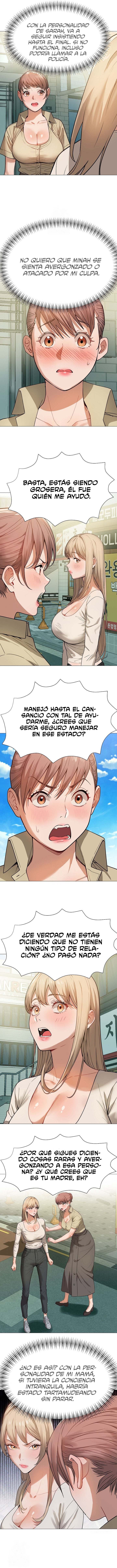 Ofertas Prohibidas Capítulo 34 - Page 9