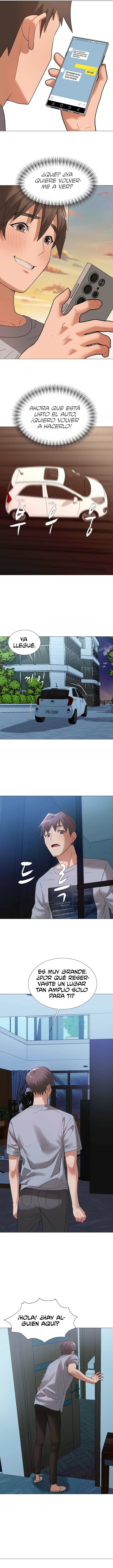 Ofertas Prohibidas Capítulo 35 - Page 10