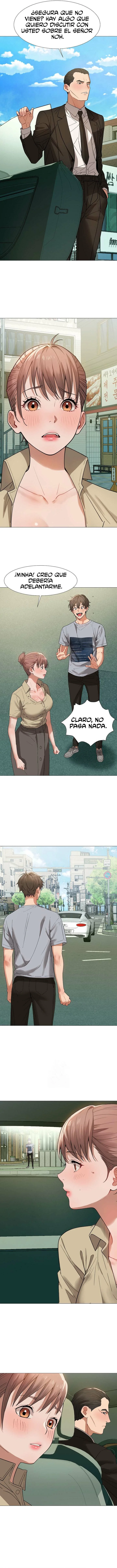 Ofertas Prohibidas Capítulo 35 - Page 4