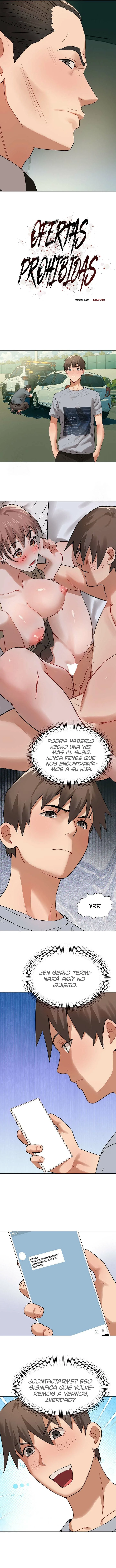 Ofertas Prohibidas Capítulo 35 - Page 5