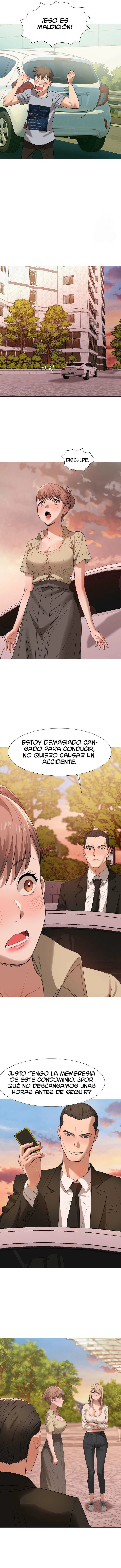 Ofertas Prohibidas Capítulo 35 - Page 6