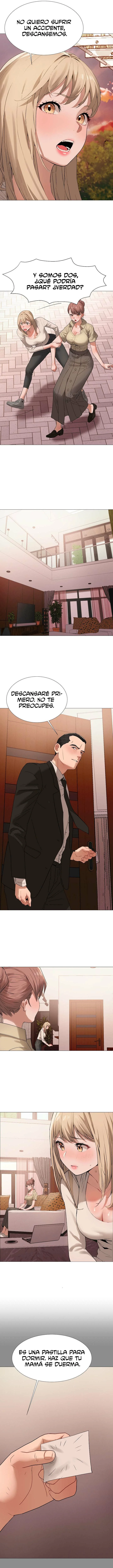 Ofertas Prohibidas Capítulo 35 - Page 7